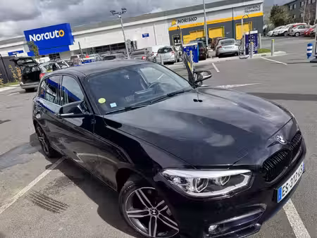 BMW Série 1 116d 1.5 116 Dynamic Edition