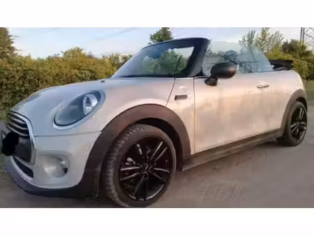 Mini Cabrio One 1.5 102