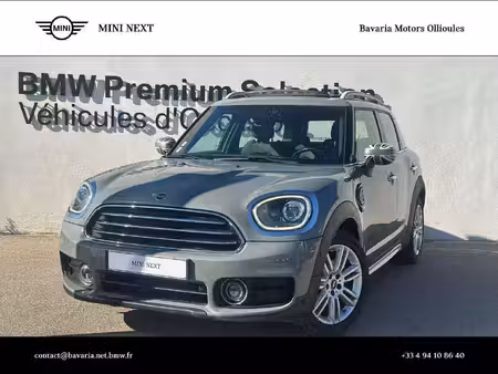 Mini Mini One 1.5 116 Longstone