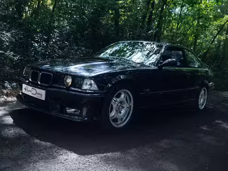 BMW Série 3 M3 3.2 321