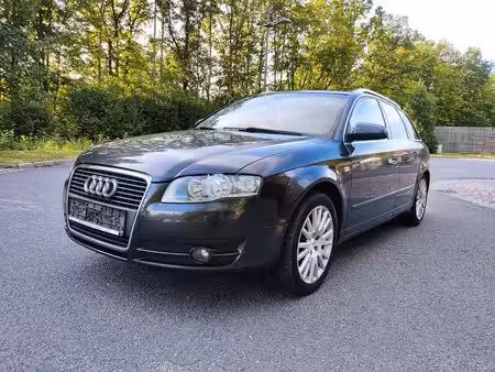 Audi A4 1.6 102