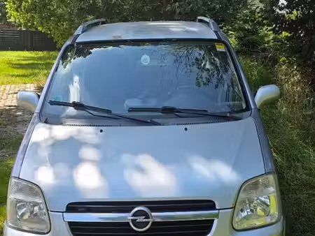 Opel Agila 1.2 75