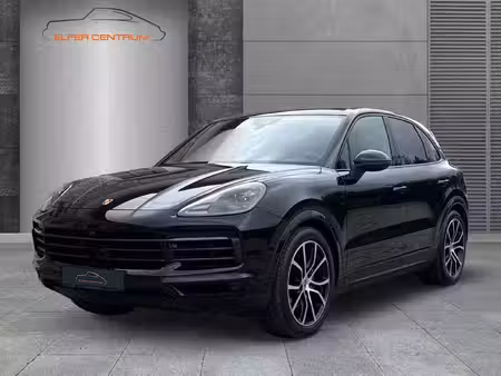 Porsche Cayenne V6 3.0 340 Platinum 4x4