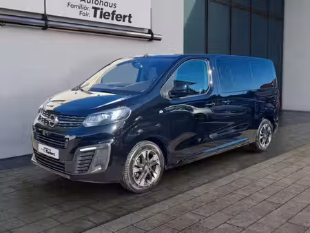 Opel Zafira 2.0 177 Elegance