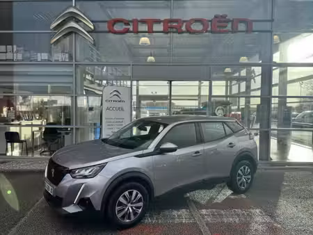 Peugeot 2008 1.5 HDi 110 Active