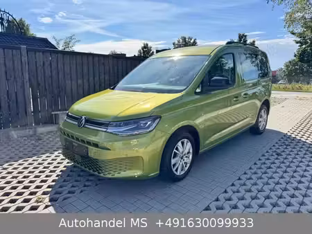 Volkswagen Caddy 2.0 TDI 122 Life