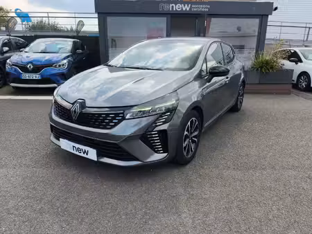 Renault Clio E-Tech 1.6 145 Techno