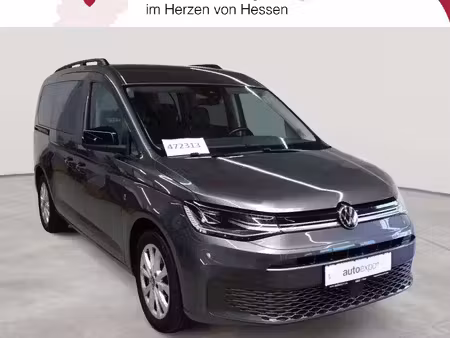 Volkswagen Caddy 2.0 TDI 122 Life