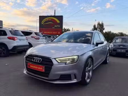 Audi A3 1.6 TDI 110 Ambition