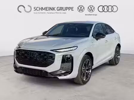 Audi Q3 2.0 TDI 150 S line