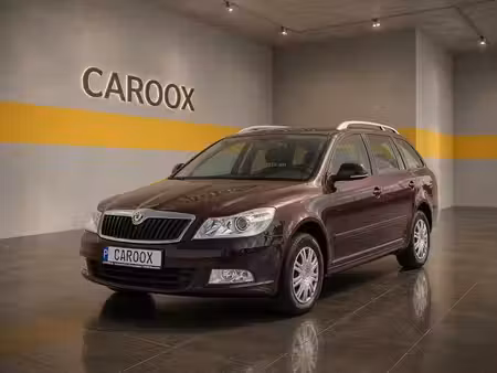Škoda Octavia 1.2 TSI 105 Ambiente