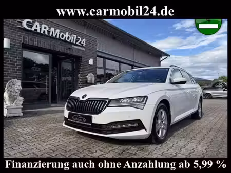 Škoda Superb 2.0 TDI 150 Ambition