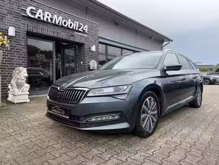 Škoda Superb 2.0 TDI 150 Premium