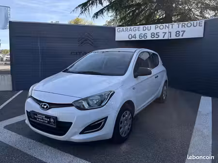Hyundai i20 1.2 85 GO Plus