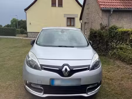 Renault Scénic dCi 130