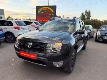Dacia Duster 1.2 125 Prestige