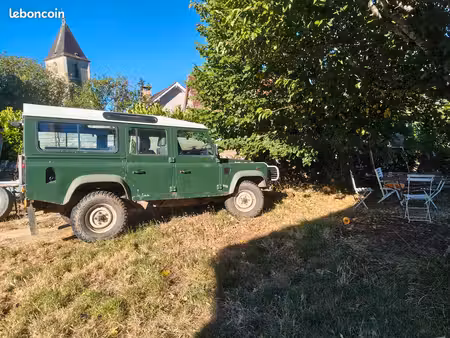 Land Rover Defender TD5 2.5 122
