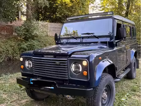 Land Rover Defender TD5 2.5 122