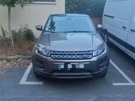 Land Rover Range Rover Evoque D150 2.0 150
