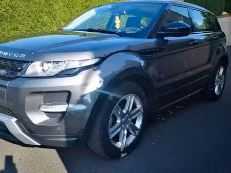 Land Rover Range Rover Evoque SD4 2.2 190 4x4