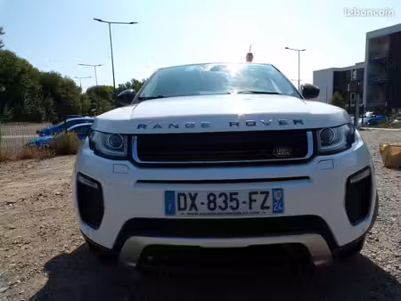 Land Rover Range Rover Evoque D150 2.0 150