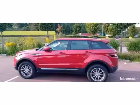 Land Rover Range Rover Evoque ED4 2.0 150