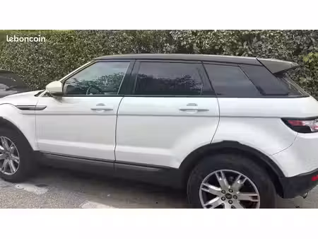 Land Rover Range Rover Evoque 2.2 150