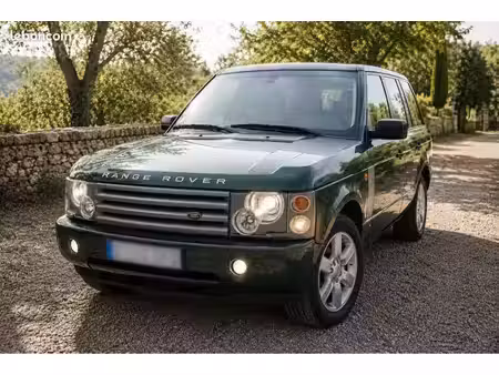 Land Rover Range Rover V8 4.4 4x4