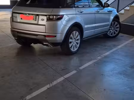Land Rover Range Rover Evoque SD4 2.2 190 4x4