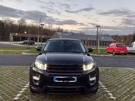 Land Rover Range Rover Evoque SD4 2.2 190 4x4