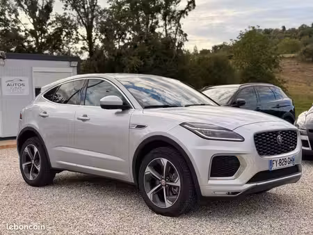 Jaguar E-Pace D200 2.0 204 4x4
