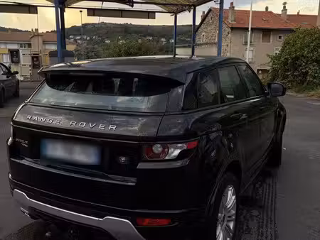 Land Rover Range Rover Evoque D150 2.0 150