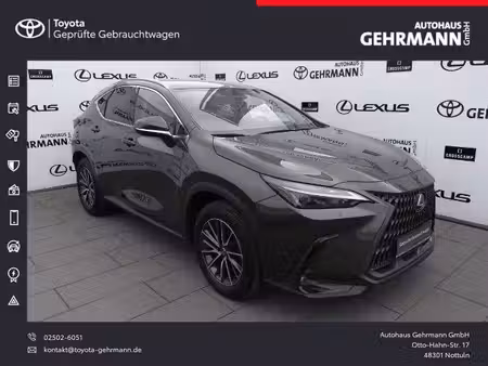 Lexus NX 2.5 309 Executive