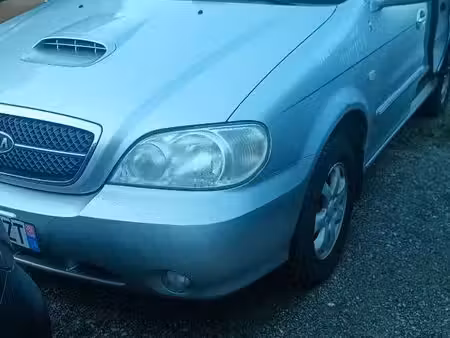 Kia Carnival 2.9 CRDi 144