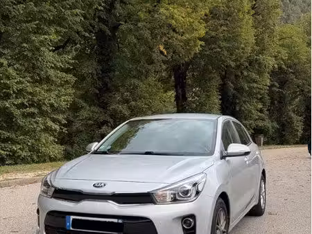Kia Rio 1.4 100