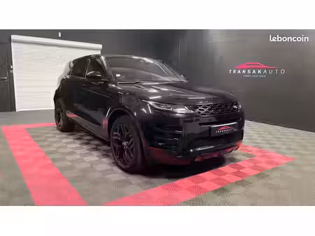 Land Rover Range Rover Evoque D150 2.0 150 R‑dynamic S 4x4