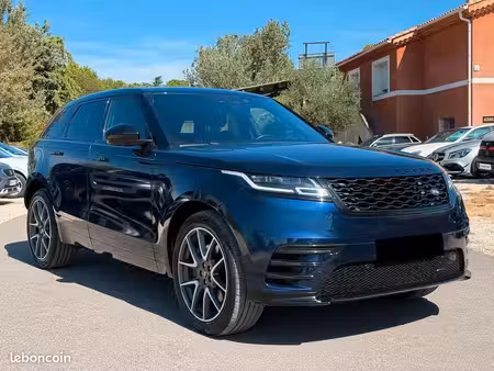 Land Rover Range Rover Velar P400E 2.0 404 R Dynamic 4x4