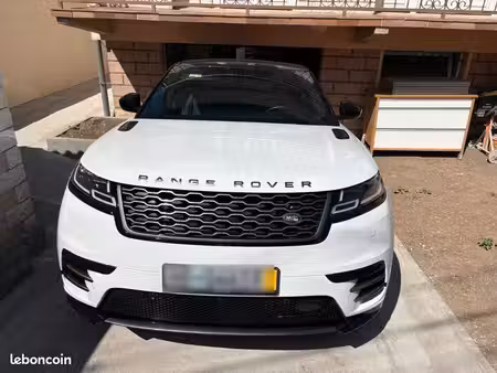 Land Rover Range Rover Velar D300 V6 3.0 300 4x4