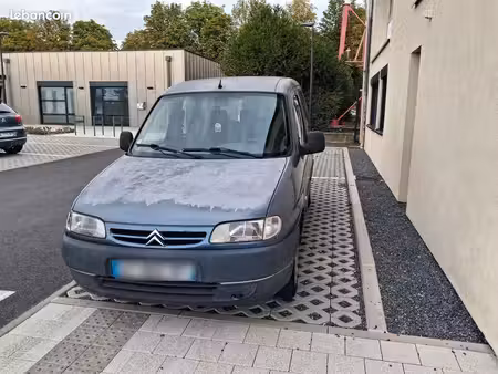 Citroën Berlingo 1.9 69