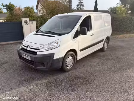 Citroën Jumpy 