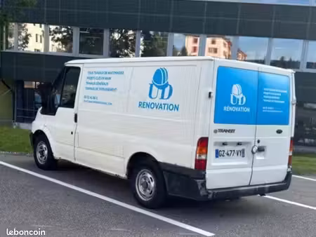 Ford Transit Van 2.0 85 S