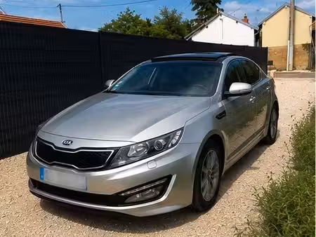 Kia Optima 2.0
