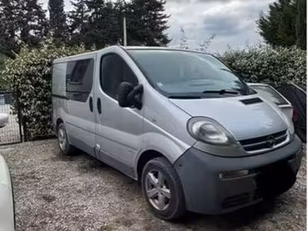 Opel Vivaro 1.9