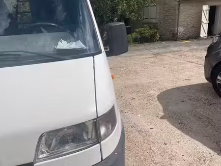 Peugeot Boxer 1.9 90