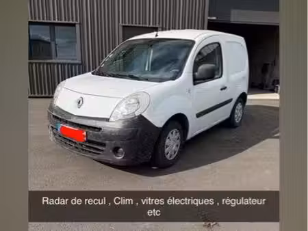 Renault Kangoo 1.5 dCi 85