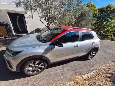 Kia Stonic 1.0 T-GDi 120