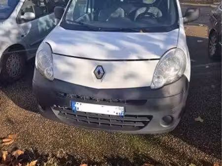 Renault Kangoo 1.5 dCi 85