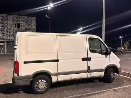Renault Master 80