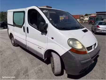 Renault Trafic 1.9 dCi 100