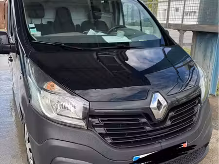 Renault Trafic dCi 115